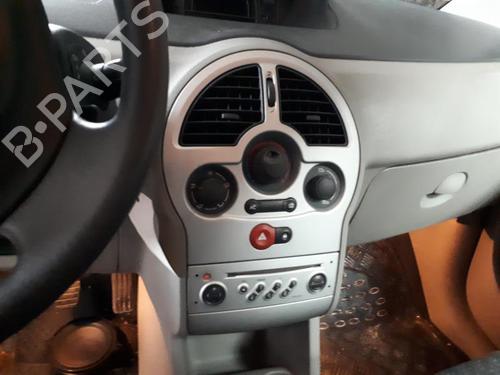 Engine control unit (ECU) RENAULT MODUS / GRAND MODUS (F/JP0_) 1.5 dCi (FP0D, JP0D) | BP28492520M57 