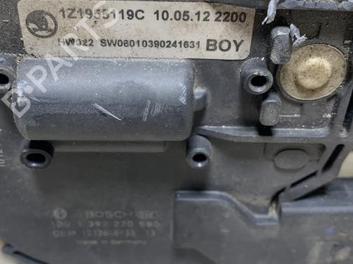 Front wiper motor SKODA OCTAVIA II Combi (1Z5) 1.4 TSI | BP26199493M29