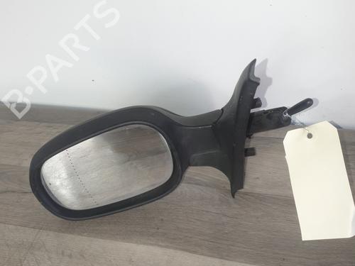 Retrovisor esquerdo Retrovisor esquerdo RENAULT CLIO II (BB_, CB_) 1.2 (BB0A, BB0F, BB10, BB1K, BB28, BB2D, BB2H, CB0A,... (58 hp) 36280381 36280381