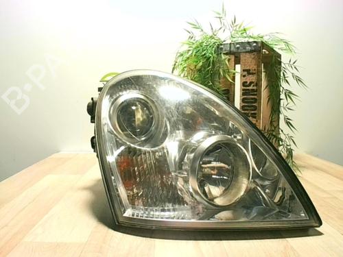 Phare droit SSANGYONG REXTON / REXTON II (GAB_) 2.7 Xdi 4x4 (160 hp) 24027753