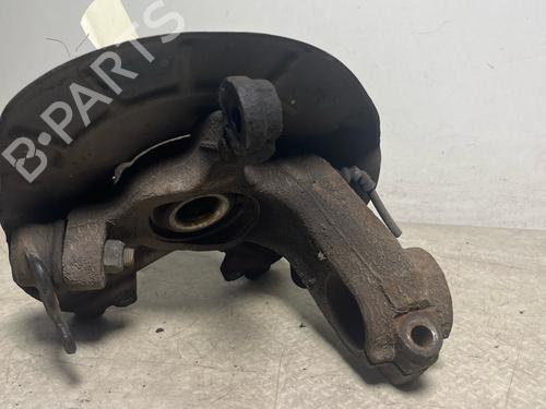 Used Left front steering knuckle Left front steering knuckle VW POLO IV (9N_, 9A_) 1.9 SDI (64 hp) 35792053 35792053