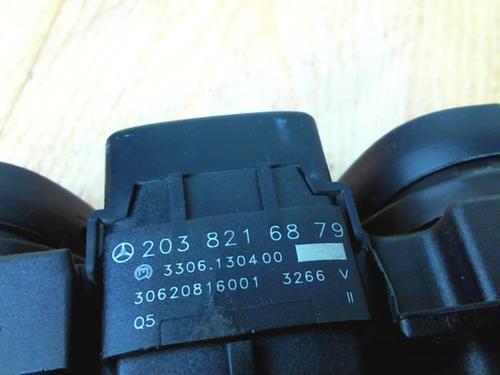 Switch MERCEDES-BENZ C-CLASS (W203) C 270 CDI (203.016) | BP21181774I30