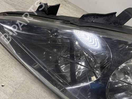 Left headlight PEUGEOT 307 (3A/C) 2.0 HDi 90 | BP32143275C28