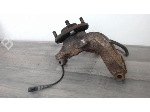 Right front steering knuckle FORD FIESTA V (JH_, JD_) 1.4 TDCi | BP24824572M26 