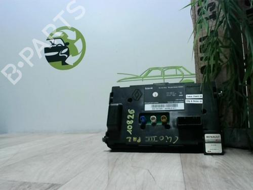 Display monitor RENAULT CLIO III (BR0/1, CR0/1) 1.5 dCi (BR17, CR17) | BP28374050C48