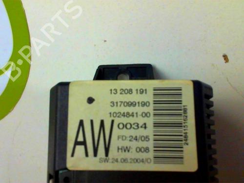 Multifunctionele display OPEL TIGRA TwinTop (X04) 1.4 (R97) | BP26015476C48 
