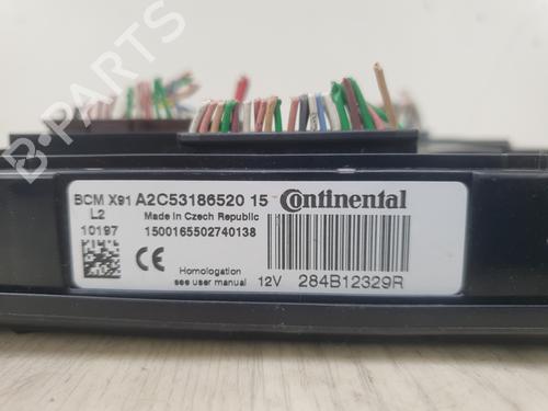 Comfort control module RENAULT LAGUNA III (BT0/1) 2.0 dCi (BT07, BT0J, BT14, BT1A, BT1S) | BP28195828M56