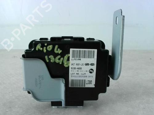 Used Control unit KIA RIO IV (YB, SC, FB) 1.0 T-GDI 100 (101 hp) 25491100