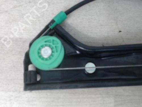 Front right window mechanism SAAB 9-3 (YS3F, E79, D79, D75) 1.9 TiD | BP24027318C23 