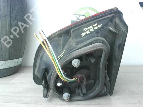 Left tailgate light PEUGEOT 406 Break (8E/F) 2.1 TD 12V | BP24024146C79 