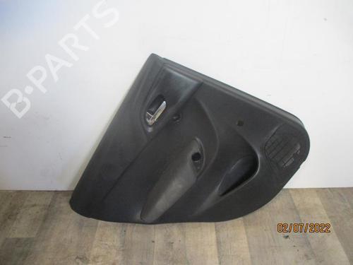 Rear left panel CITROËN C3 II (SC_) 1.4 HDi 70 (SC8HZC, SC8HR0, SC8HP4) | BP24023911C60