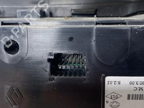 Climate control RENAULT CAPTUR I (J5_, H5_) 0.9 TCe 90 | BP30807660I5 
