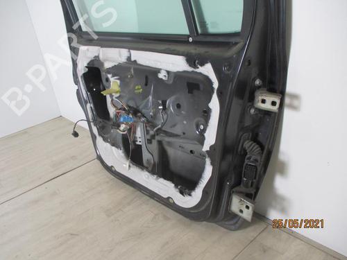 Left front door RENAULT MODUS / GRAND MODUS (F/JP0_) 1.5 dCi (FP0F, JP0F) | BP24024115C2 