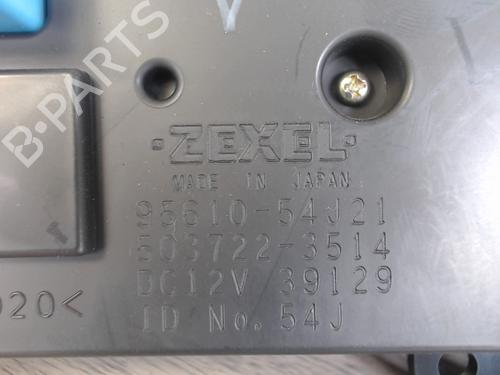 Climate control SUZUKI GRAND VITARA I (FT, HT) 2.0 HDI 110 16V 4x4 (SQ420D, TD83V, JA420WD) | BP26199325I5 