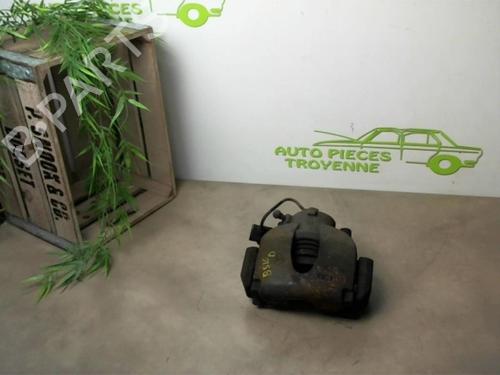 Used Right front brake caliper RENAULT LAGUNA II (BG0/1_) 2.2 dCi (BG0F) (150 hp) 24022108