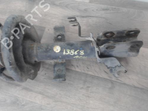 Left front shock absorber RENAULT CLIO IV (BH_) 1.5 dCi 90 | BP26577449M16