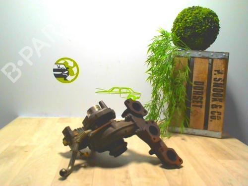 Turbo/Compresor PEUGEOT 407 Coupe (6C_) 3.0 HDi (241 hp) 30667046