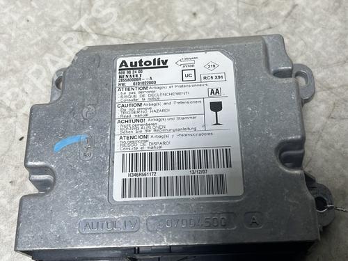 Used ECU airbags RENAULT LAGUNA III (BT0/1) 1.5 dCi (BT00, BT0A, BT0T, BT1J) (110 hp) 30808129