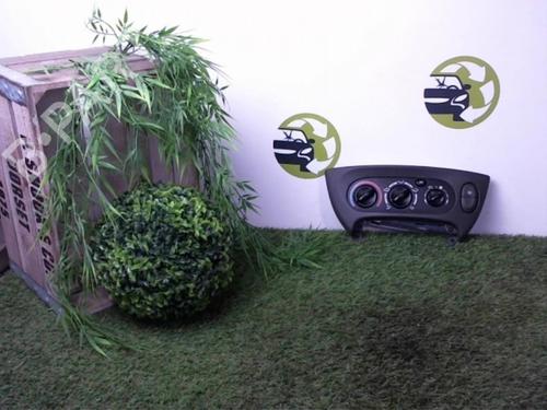 Klimabedienteil für RENAULT SCÉNIC I MPV (JA0/1_, FA0_) 1.6 (JA00, JA16, JA15, JA19, JA1V, JA2B, JA2C, JA0B,... (107 hp) 25618216
