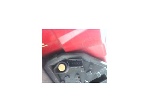Right taillight PEUGEOT 607 (9D, 9U) 2.7 HDi 24V | BP24025725C35 