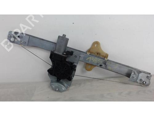 Front right window mechanism RENAULT CLIO IV (BH_) 1.5 dCi 90 | BP23457452C23 