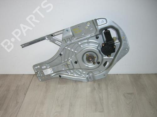 Used Front left window mechanism HYUNDAI TUCSON (JM) 2.0 CRDi All-wheel Drive (113 hp) 24022873