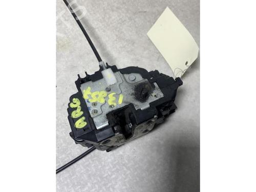 Rear left lock RENAULT MODUS / GRAND MODUS (F/JP0_) 1.5 dCi (FP0E, JP0E) | BP30807462C100