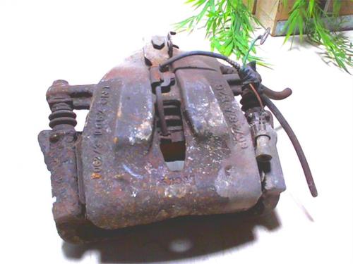 Used Left front brake caliper CITROËN C8 (EA_, EB_) 2.2 HDi (128 hp) 24022455