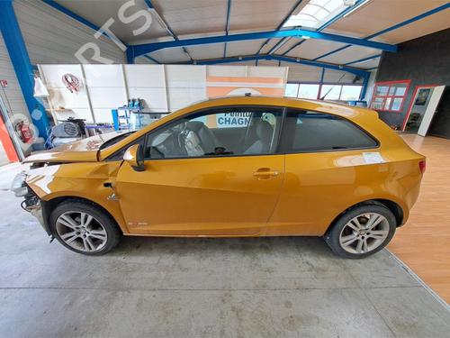 Used Right front door SEAT IBIZA IV (6J5, 6P1) 1.6 TDI (90 hp) 25619174