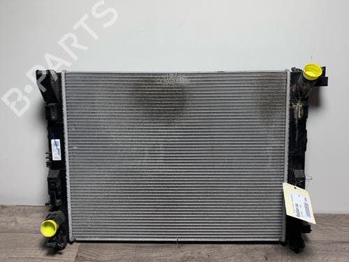 Used Water radiator Water radiator RENAULT CLIO V (B7_) 1.0 TCe 90 (B7MT) (91 hp) 39449992 39449992