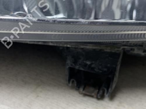 Left headlight RENAULT MEGANE I (BA0/1_) 1.9 dCi (BA05, BA1F) | BP29632697C28 