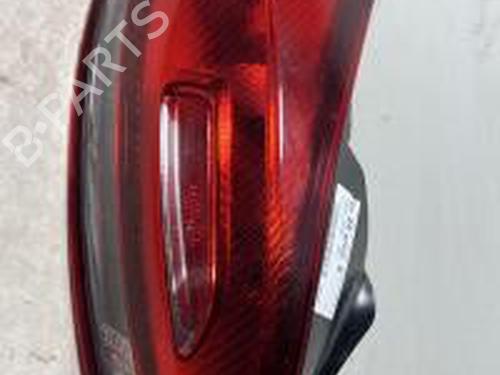 Used Left taillight VW SCIROCCO III (137, 138) 2.0 TDI (140 hp) 31085541