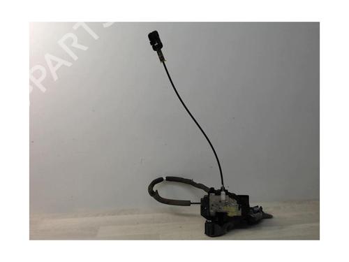 Front left lock NISSAN MICRA III (K12) 1.4 16V | BP21487428C98 