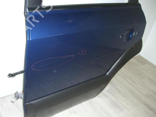 Left rear door HYUNDAI TUCSON (JM) 2.0 CRDi All-wheel Drive | BP23896697C4 