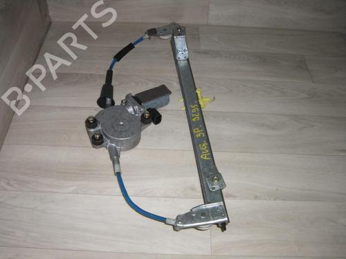 Used Front left window mechanism Front left window mechanism FIAT BRAVO I (182_) 1.9 TD 100 S (182.AF) (100 hp) 25618380 25618380