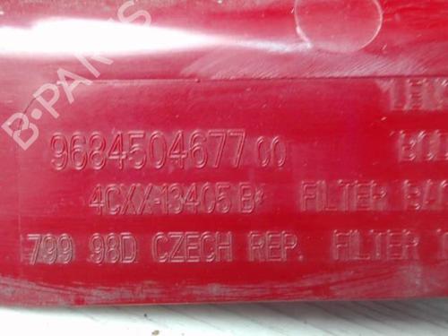 Feu arrière gauche CITROËN C4 Coupe (LA_) 1.6 HDi | BP31127831C34