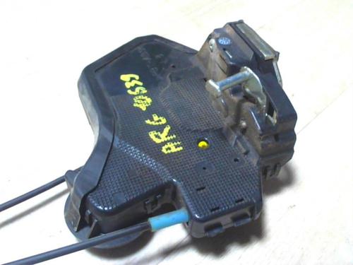 Rear left lock SUZUKI GRAND VITARA II (JT, TE, TD) 1.9 DDiS All-wheel Drive (JT419, TD44, JB419WD, JB419XD,... | BP24022048C100 