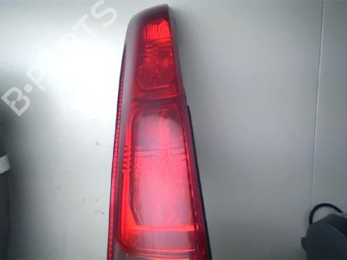 Left taillight NISSAN X-TRAIL I (T30) 2.2 dCi 4x4 | BP24023875C34 