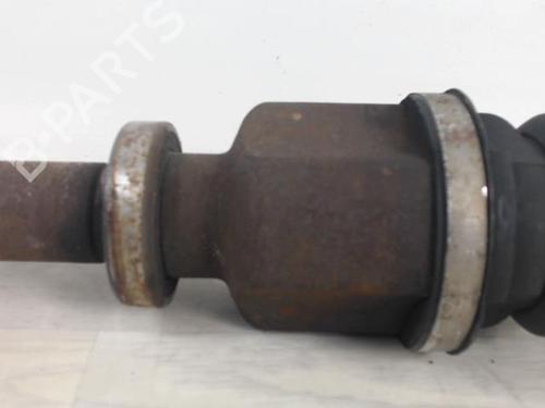 Right front driveshaft RENAULT MODUS / GRAND MODUS (F/JP0_) 1.5 dCi (FP0E, JP0E) | BP25748598M39 