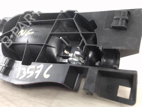 Front left interior door handle PEUGEOT 508 SW I (8E_) 2.0 HDi | BP23403760I13
