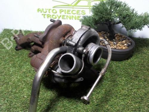 Turbolader/Kompressor AUDI A6 C4 (4A2) 2.5 TDI (116 hp) 25618242