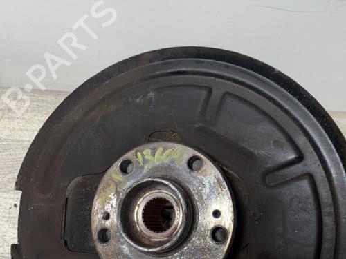 Right front steering knuckle RENAULT VEL SATIS (BJ0_) 2.2 dCi (BJ0E, BJ0F) | BP29591344M26 