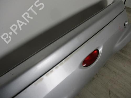 Bak støtfanger PEUGEOT 206 Hatchback (2A/C) 1.6 HDi 110 | BP29618801C8 