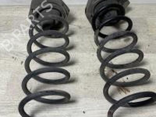 Used Shock absorber spring RENAULT MEGANE III Hatchback (BZ0/1_, B3_) 1.5 dCi (86 hp) 29334987