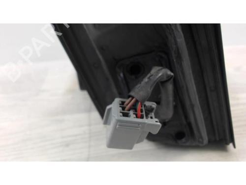 Left mirror FORD FOCUS II (DA_, HCP, DP) 1.6 TDCi | BP25619669C26 