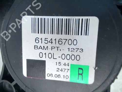 Front right seatbelt MERCEDES-BENZ E-CLASS Convertible (A207) E 250 CGI (207.447) | BP24025249I25 