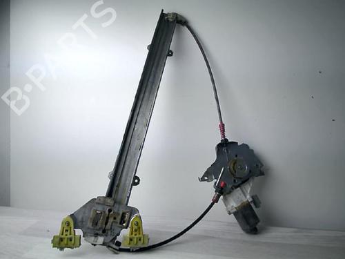 Front left window mechanism NISSAN MICRA III (K12) 1.2 16V | BP24025592C22