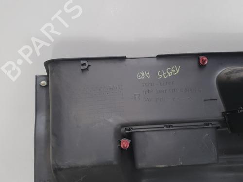 Boot lining SUZUKI GRAND VITARA I (FT, HT) 2.0 HDI 110 16V 4x4 (SQ420D, TD83V, JA420WD) | BP28492521I3