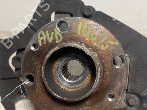 Right front steering knuckle FORD KA (RU8) 1.2 | BP35955663M26 - Image 4
