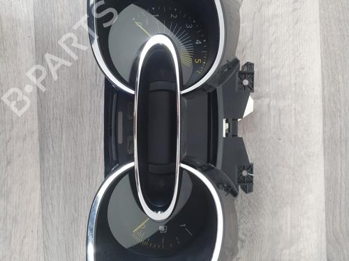 Used Instrument cluster RENAULT CLIO IV Grandtour (KH_) 1.5 dCi 90 (KHN3, KHN4) (90 hp) 24863825